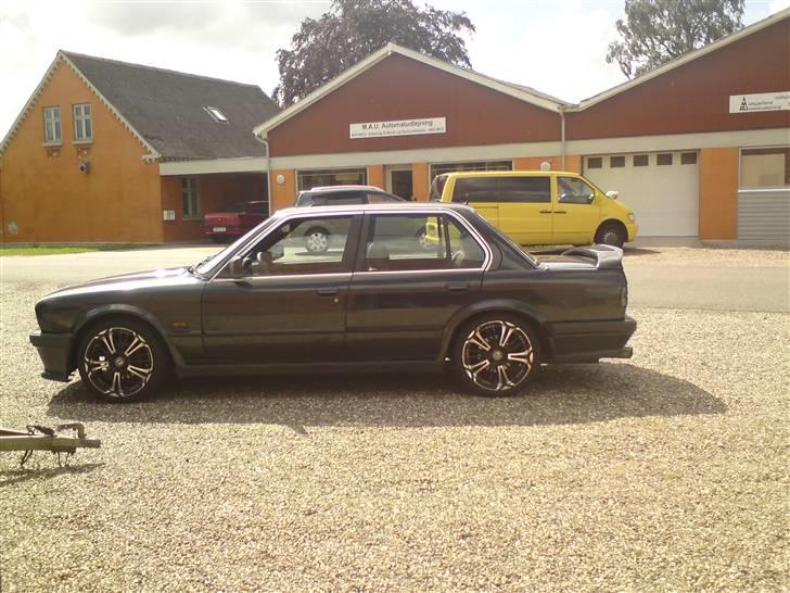 BMW e 30 solgt billede 17