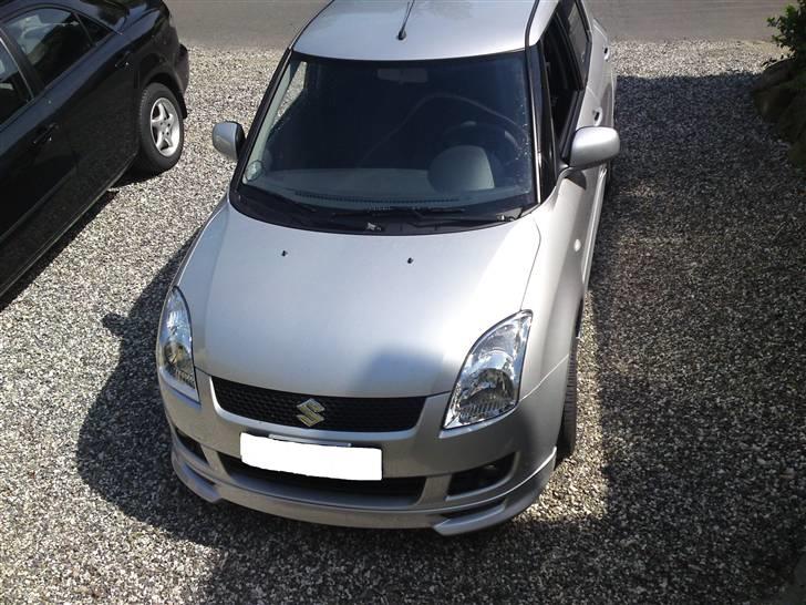 Suzuki swift billede 1