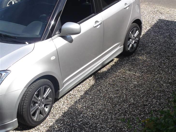 Suzuki swift billede 3