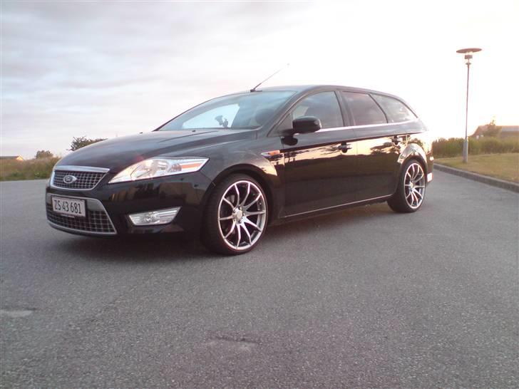 Ford Mondeo TDCI "SOLGT" billede 1