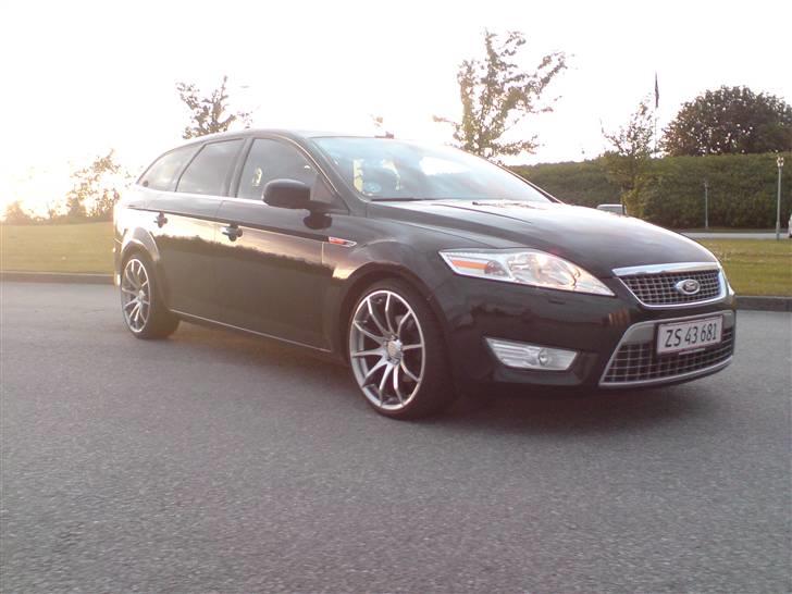 Ford Mondeo TDCI "SOLGT" billede 2