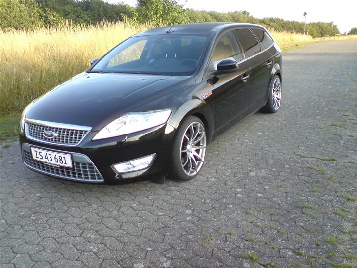 Ford Mondeo TDCI "SOLGT" billede 7