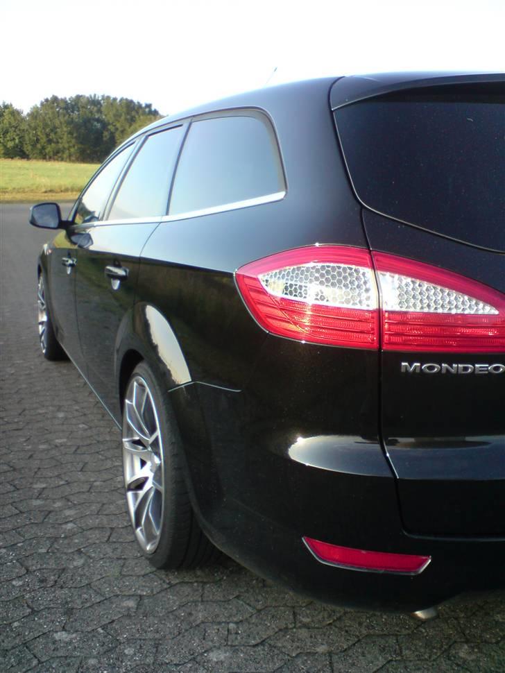 Ford Mondeo TDCI "SOLGT" billede 10