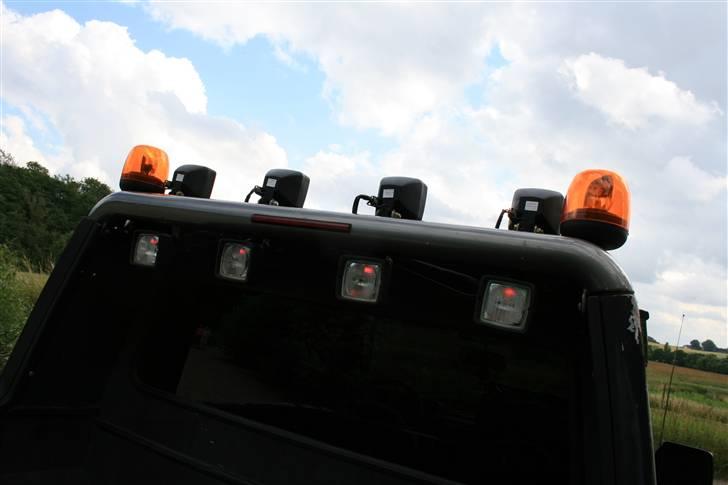 Nissan Patrol 2.8 TD *Solgt* billede 5