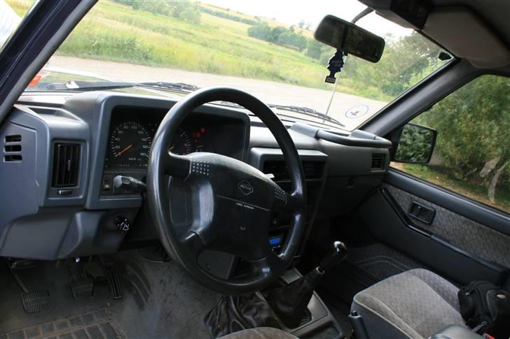 Nissan Patrol 2.8 TD *Solgt* billede 7