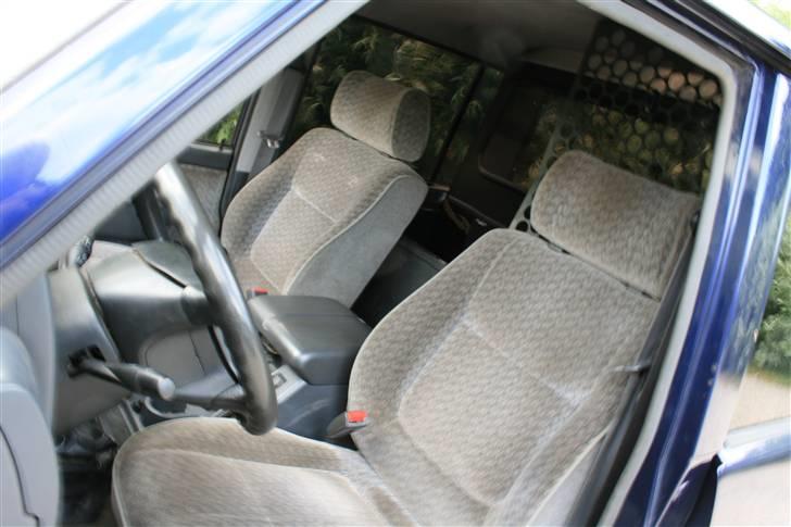 Nissan Patrol 2.8 TD *Solgt* billede 8