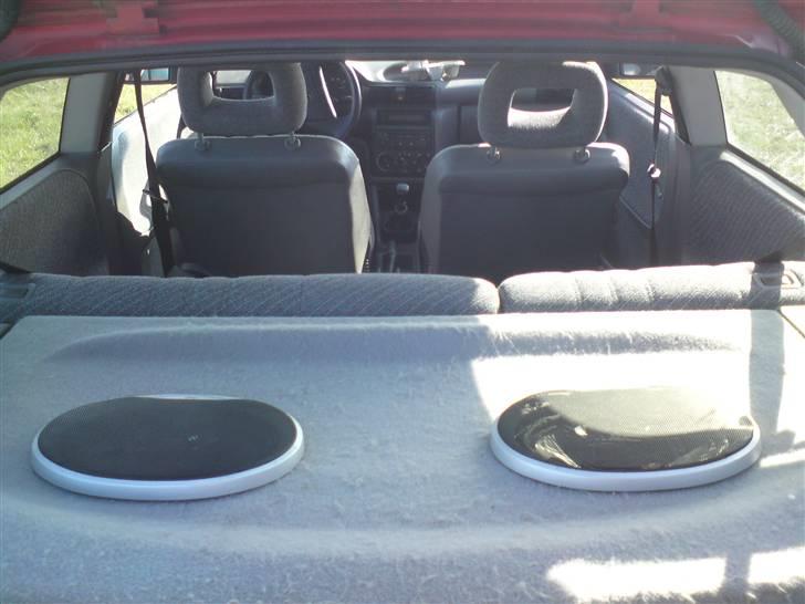 Opel Astra Hatchback (DØD) billede 5