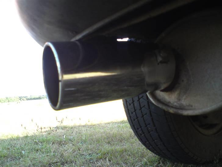 Opel Astra Hatchback (DØD) billede 7