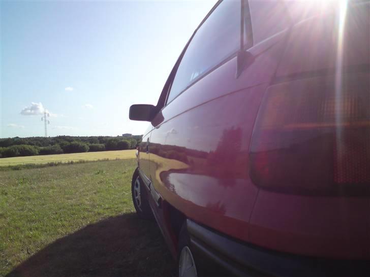 Opel Astra Hatchback (DØD) billede 8