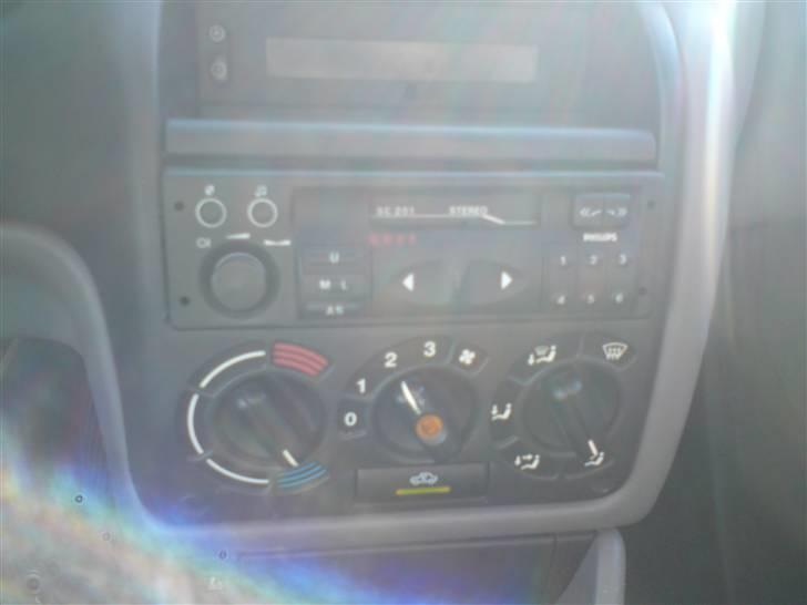 Opel Astra Hatchback (DØD) billede 9