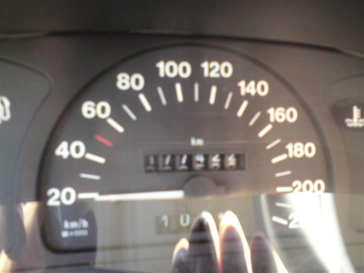 Opel Astra Hatchback (DØD) - Kun gået 177xxx billede 10