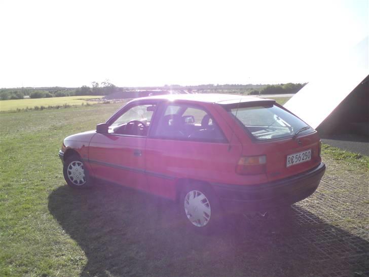 Opel Astra Hatchback (DØD) billede 11