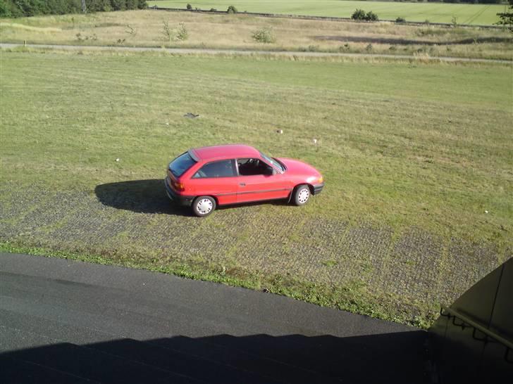 Opel Astra Hatchback (DØD) - Den er sku pæn ^^ billede 12