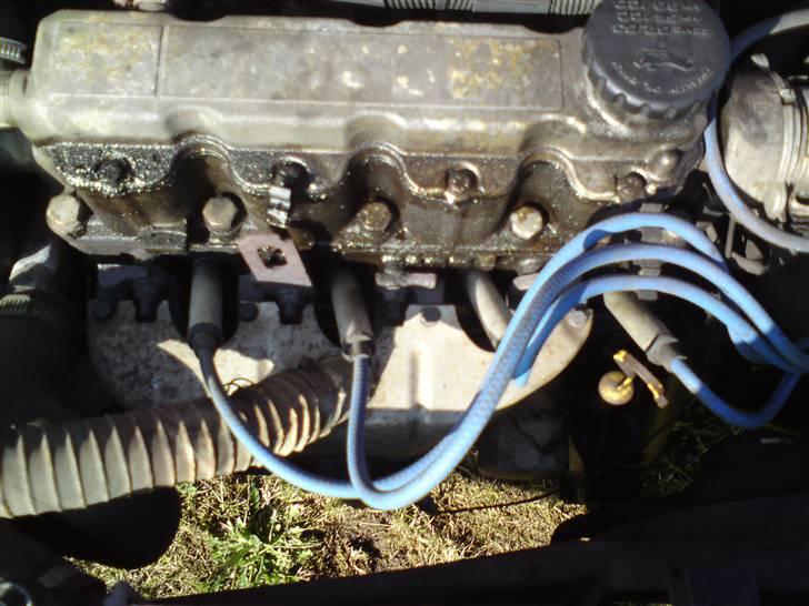 Opel Astra Hatchback (DØD) - Skal have skiftet ventildækselpakning. billede 13