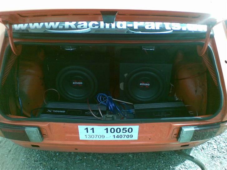 Fiat 127 Smalle Berta SOLGT billede 3