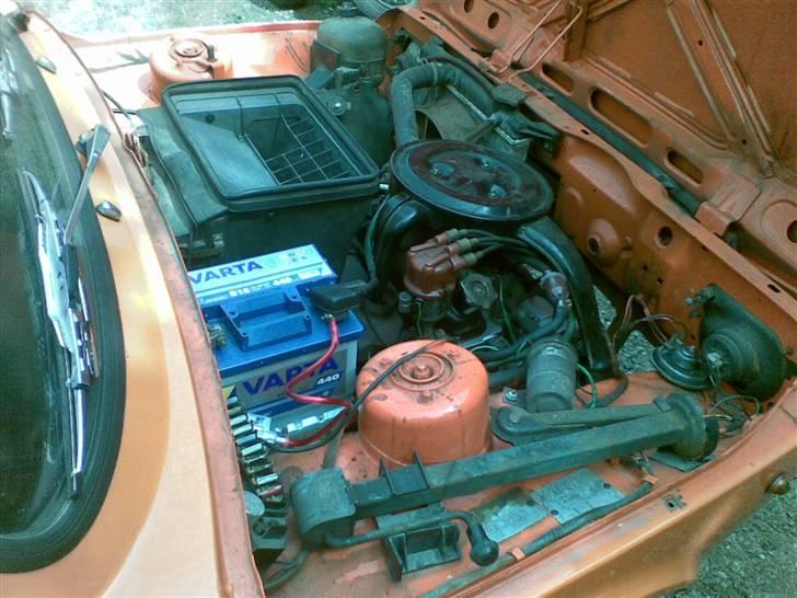 Fiat 127 Smalle Berta SOLGT billede 5