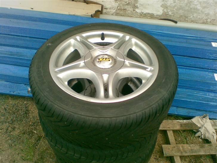 Fiat 127 Smalle Berta SOLGT - 15" ATS til Fiaten.. billede 9