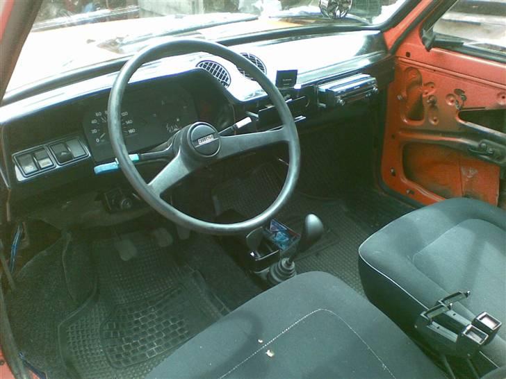 Fiat 127 Smalle Berta SOLGT billede 10