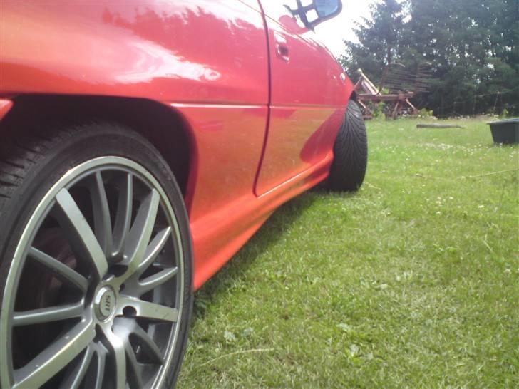 Opel astra f 1,6 16v  solgt  billede 6