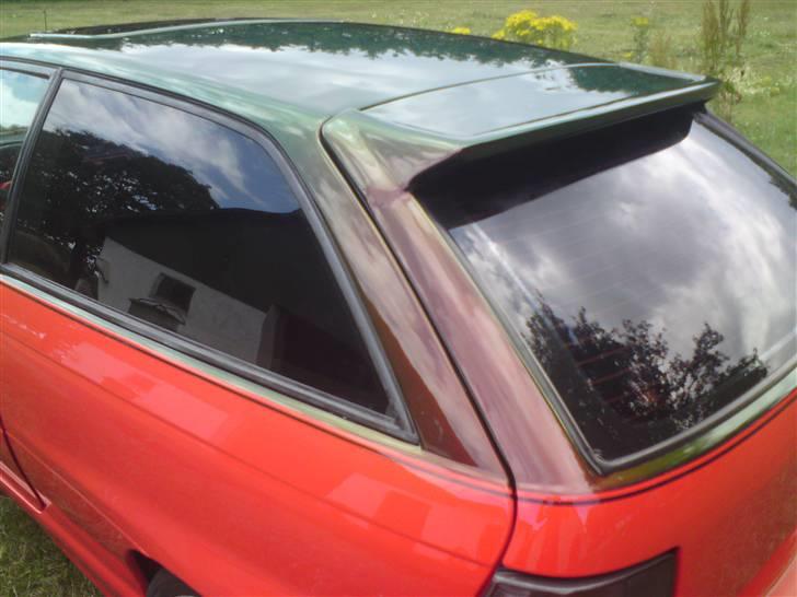 Opel astra f 1,6 16v  solgt  billede 9