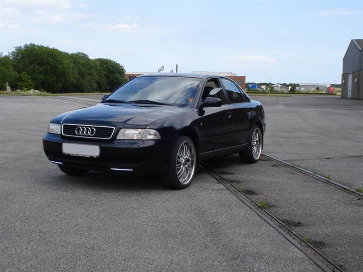 Audi A4 B5 billede 2