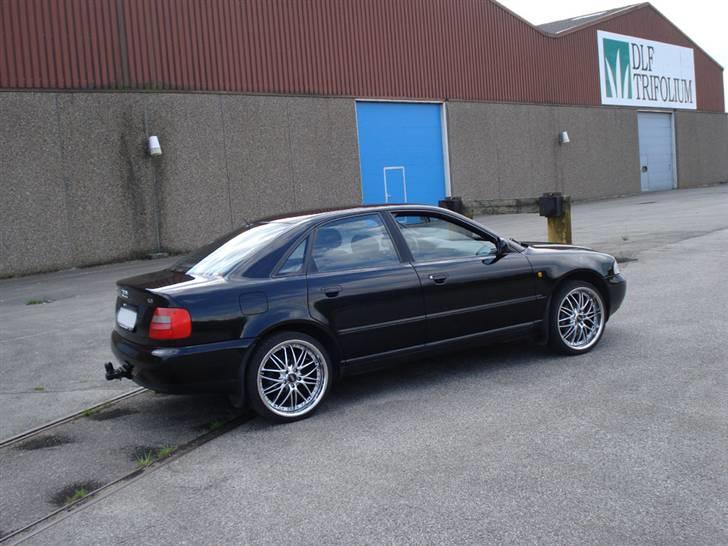 Audi A4 B5 billede 3