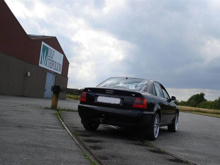 Audi A4 B5 billede 4