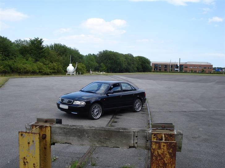 Audi A4 B5 billede 9