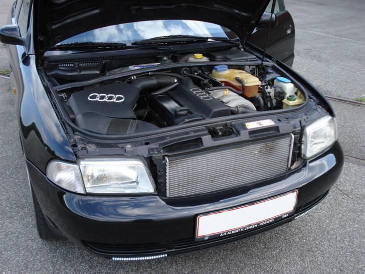 Audi A4 B5 billede 10