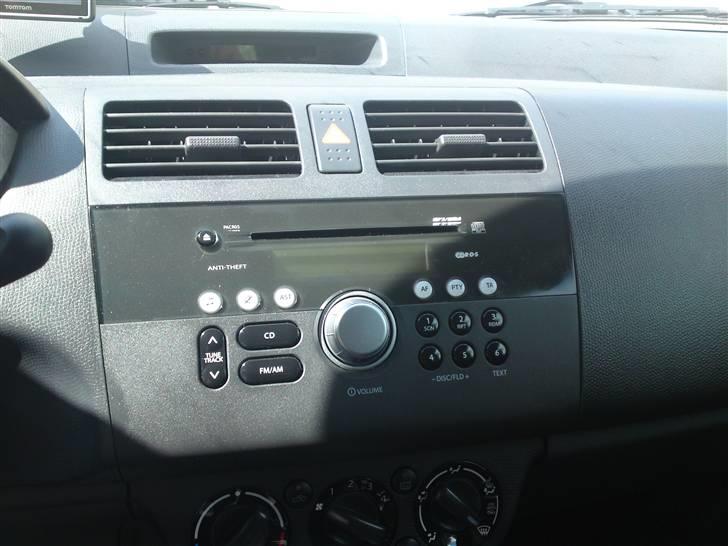 Suzuki swift billede 6