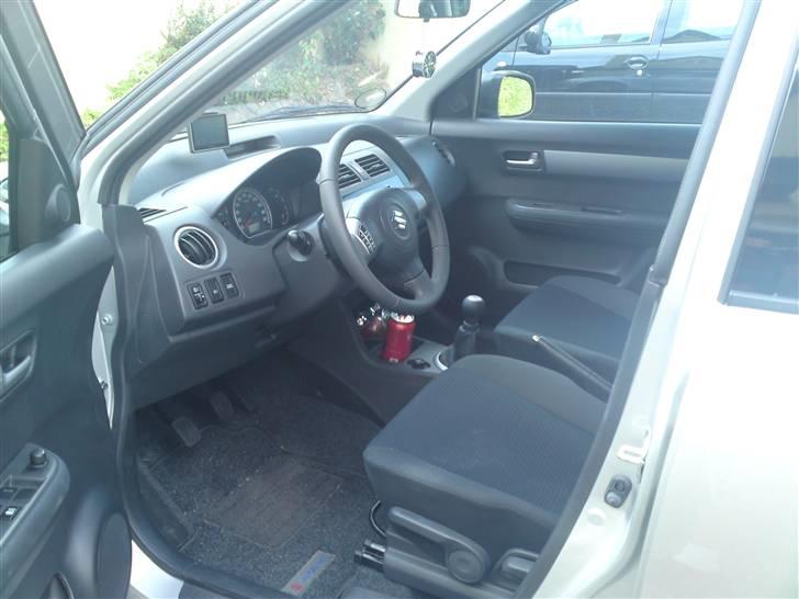 Suzuki swift billede 8