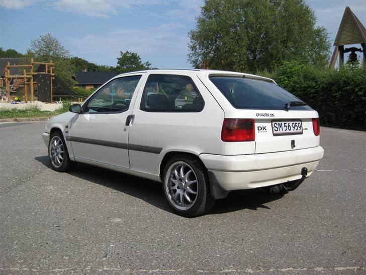 Citroën ZX billede 1