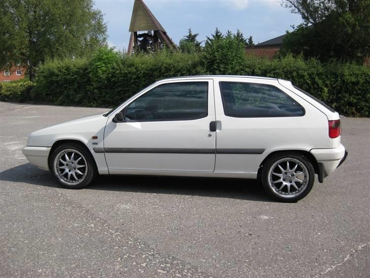 Citroën ZX billede 2