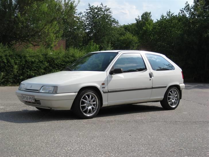 Citroën ZX billede 3
