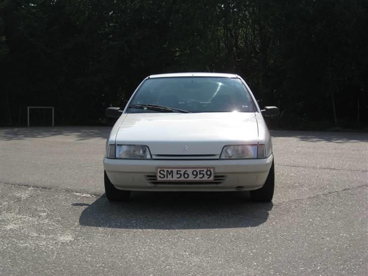 Citroën ZX billede 4