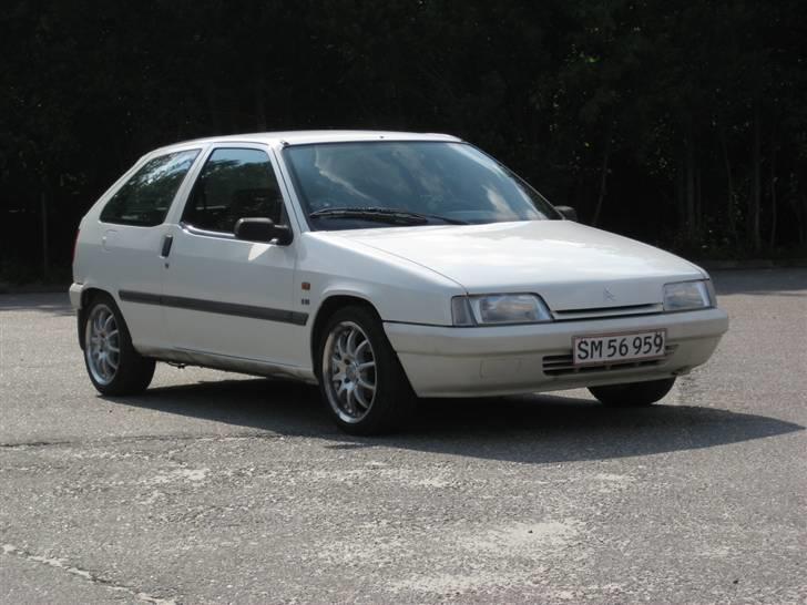 Citroën ZX billede 5