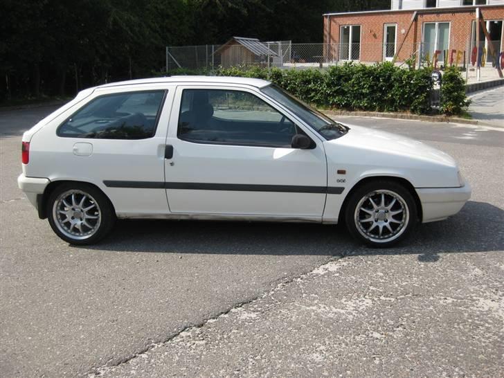 Citroën ZX billede 6