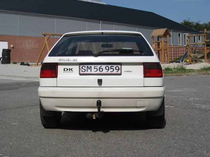 Citroën ZX billede 7