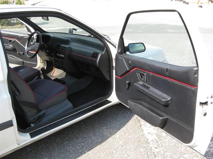 Citroën ZX billede 8