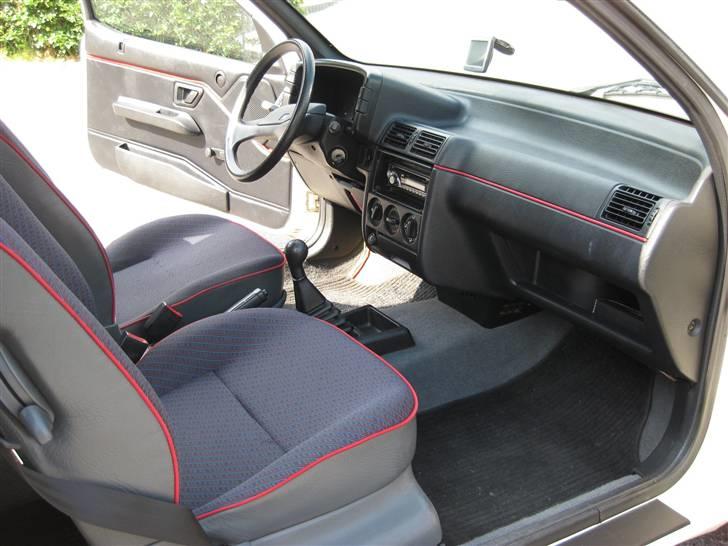 Citroën ZX billede 9