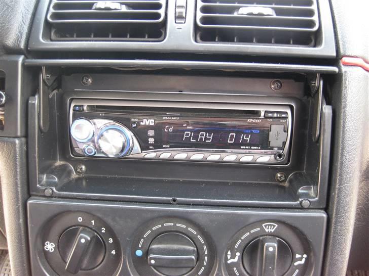 Citroën ZX billede 10