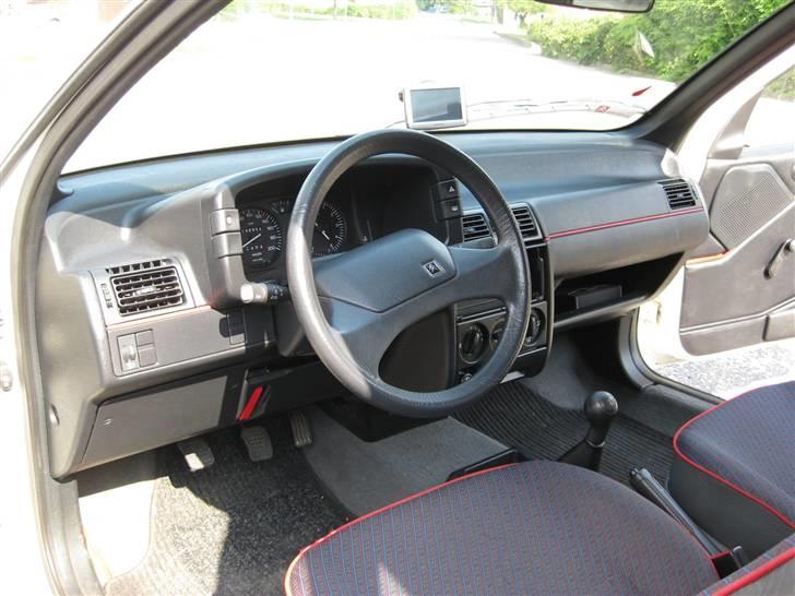 Citroën ZX billede 14