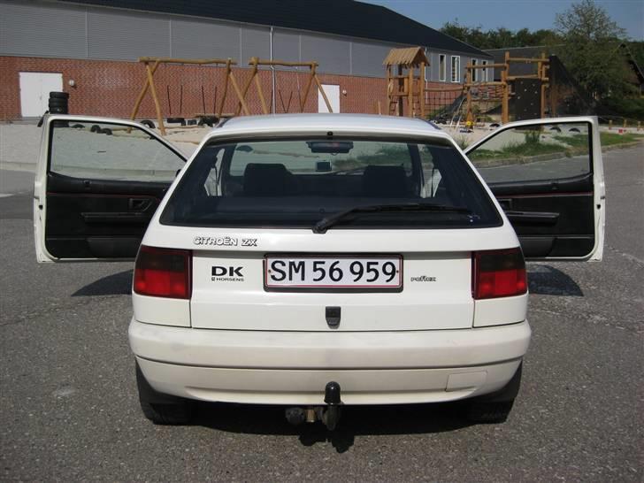 Citroën ZX billede 15