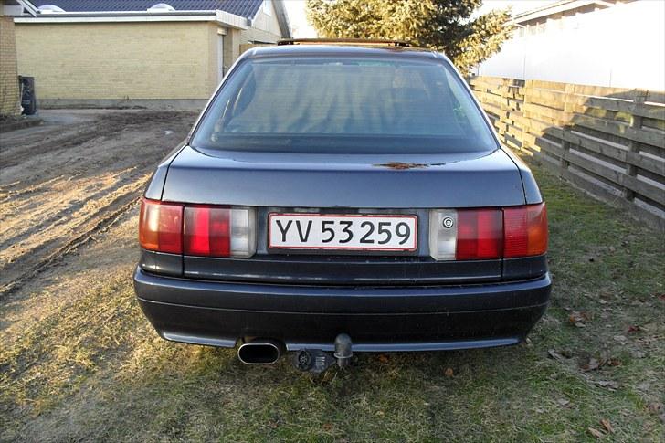 Audi 80 SOLGT billede 11