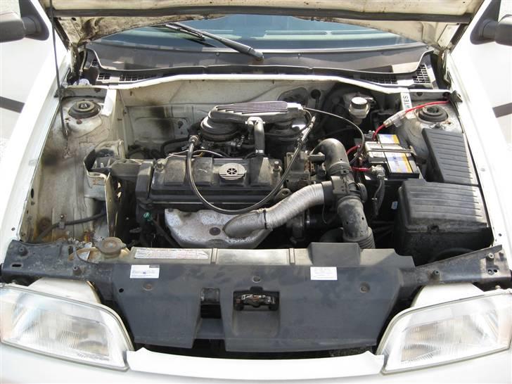 Citroën ZX billede 17