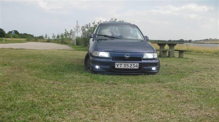 Opel astra gsi billede 2