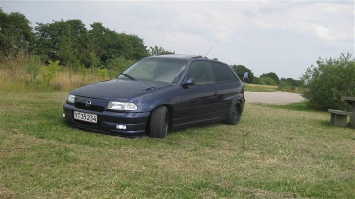 Opel astra gsi billede 3