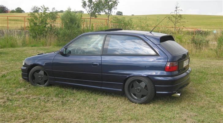 Opel astra gsi billede 4