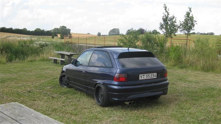 Opel astra gsi billede 5