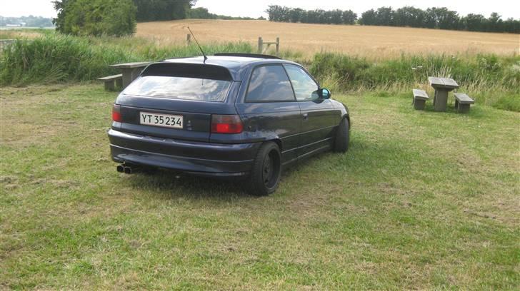 Opel astra gsi billede 6